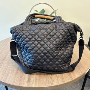 MZ Wallace Medium Metro Tote Deluxe